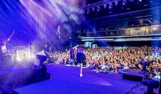 The Rasmus @ Floyd, 25/10/25