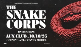 The Snake Corps, Convex Model @ Aux Club, 10/10/25