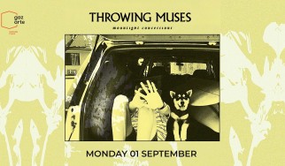 Throwing Muses @ Gazarte Ground Stage, 01/09/25