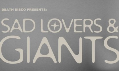 Sad Lovers & Giants, Forever Grey, Data Fragments @ Gagarin 205, 15/11/25