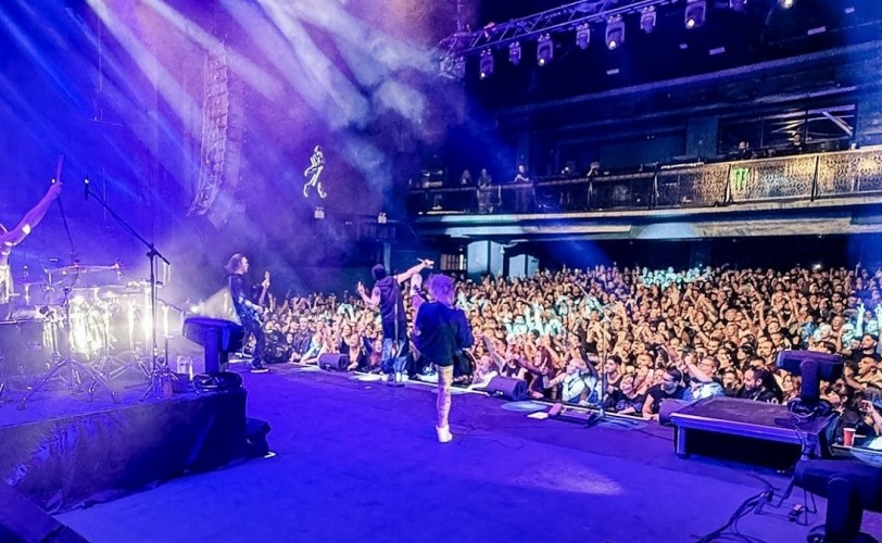 The Rasmus @ Floyd, 25/10/25