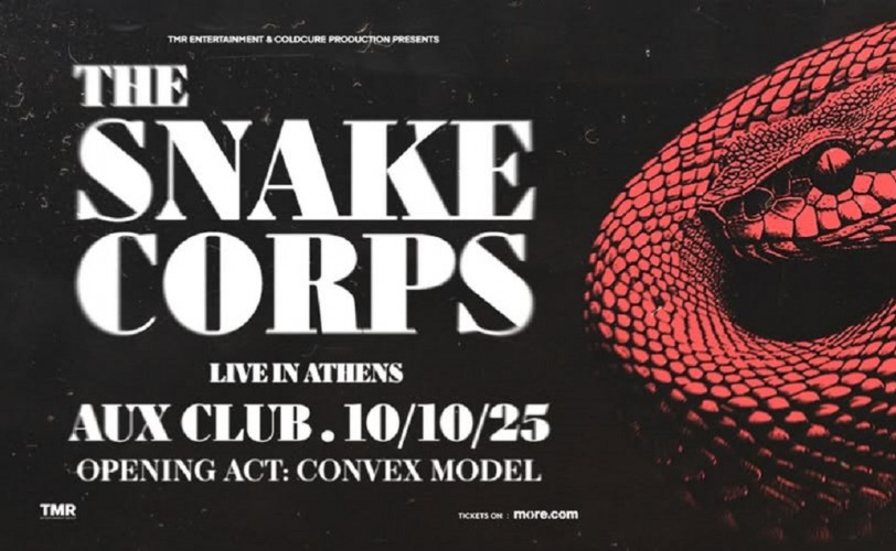 The Snake Corps, Convex Model @ Aux Club, 10/10/25