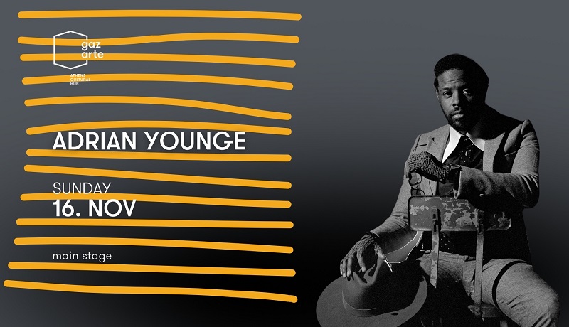 Adrian Younge  - Gazarte