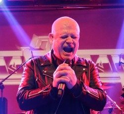 Agent Steel, Speedrush, Dreamrites @ Κύτταρο, 23/04/25