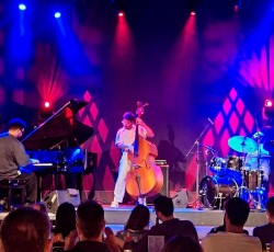 Amaro Freitas Trio @ Gazarte Main Stage, 02/06/25