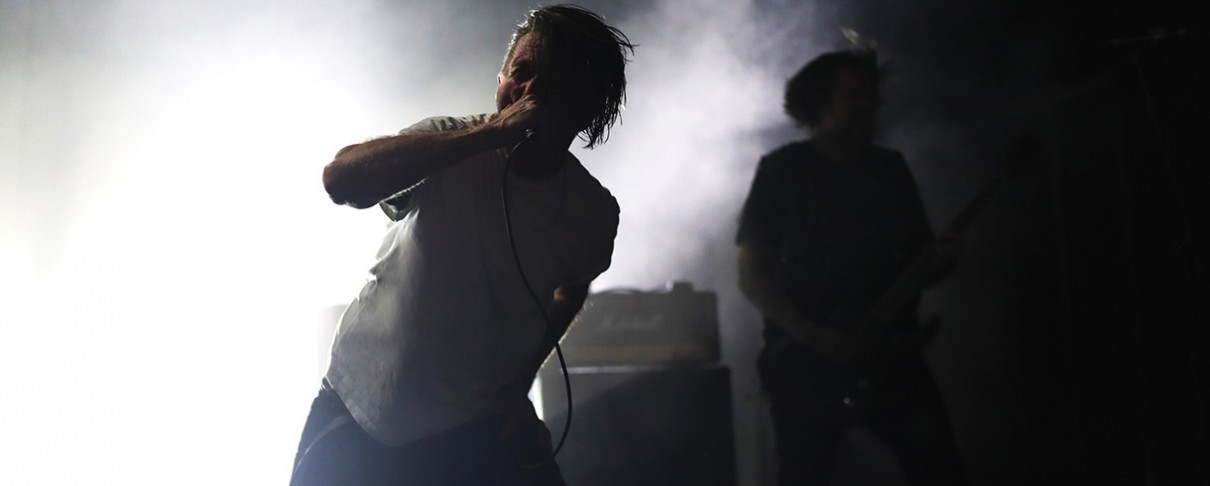 Amenra @ Floyd, 23/11/25