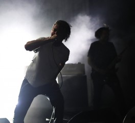 Amenra @ Floyd, 23/11/25
