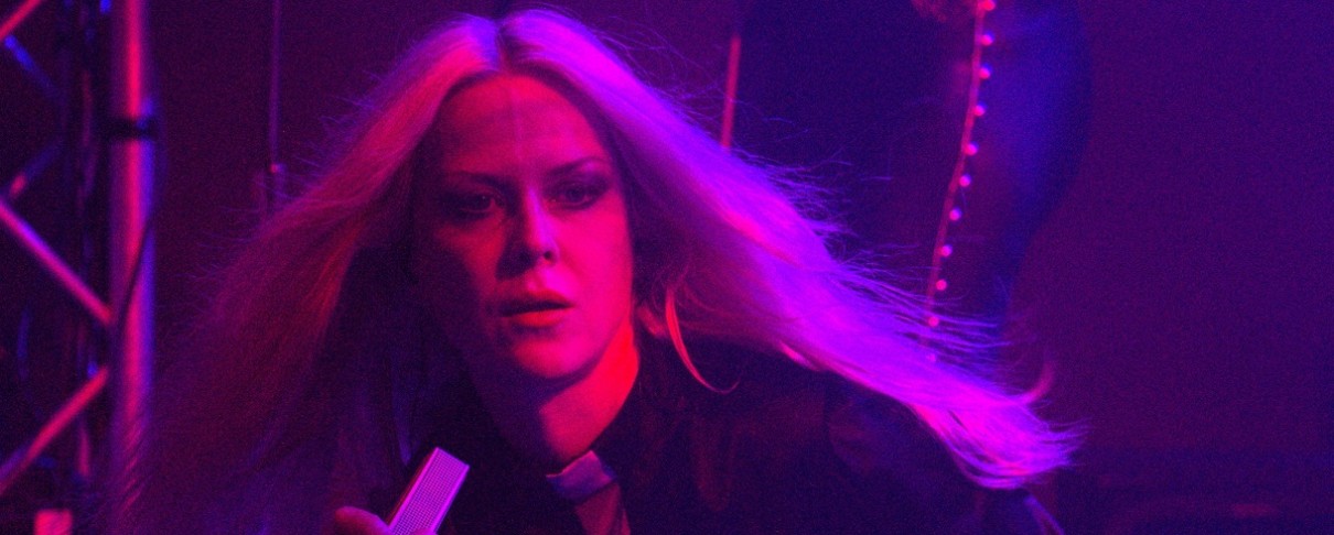 Athens Spooks: Lucifer, The Abbey, Black Soul Horde, The Blackwall, Virgin Mary's Eyes @ Κύτταρο, 30/10/25