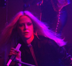 Athens Spooks: Lucifer, The Abbey, Black Soul Horde, The Blackwall, Virgin Mary's Eyes @ Κύτταρο, 30/10/25 