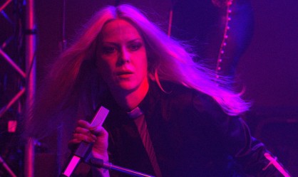 Athens Spooks: Lucifer, The Abbey, Black Soul Horde, The Blackwall, Virgin Mary's Eyes @ Κύτταρο, 30/10/25