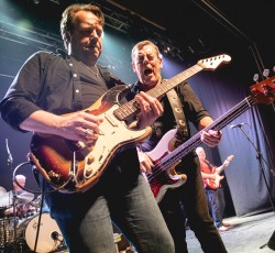 Band Of Friends, Sakis Dovolis Τrio Αnd Nick Dounoussis @ Gagarin 205, 07/02/25 