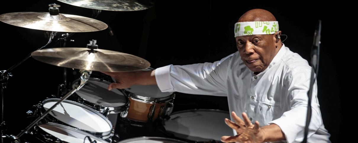 Billy Cobham @ Gazarte, 20/11/25