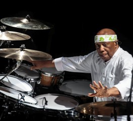 Billy Cobham @ Gazarte, 20/11/25