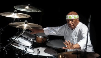 Billy Cobham @ Gazarte, 20/11/25