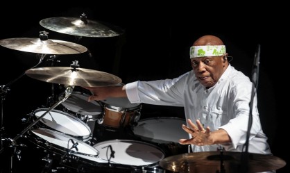 Billy Cobham @ Gazarte, 20/11/25