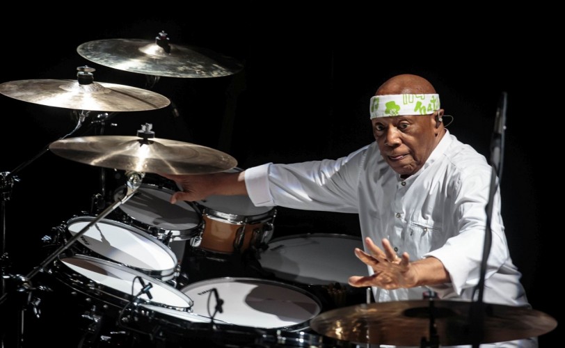 Billy Cobham @ Gazarte, 20/11/25