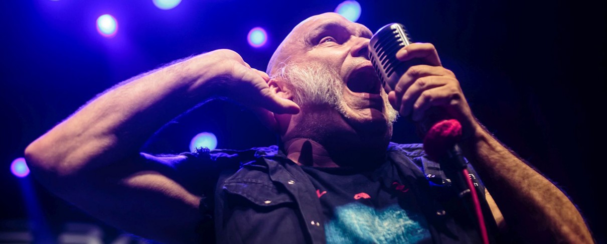Blaze Bayley @ Fuzz Club, 08/11/25