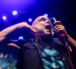 Blaze Bayley @ Fuzz Club, 08/11/25