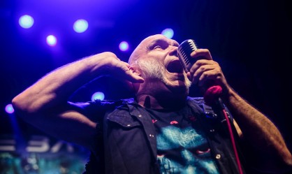 Blaze Bayley @ Fuzz Club, 08/11/25