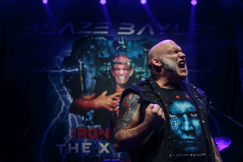 Blaze Bayley