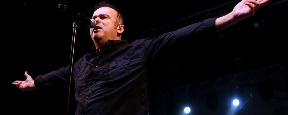 Blind Guardian, Ashes Of Ares @ Μονή Λαζαριστών, 29/09/25