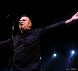 Blind Guardian, Ashes Of Ares @ Μονή Λαζαριστών, 29/09/25
