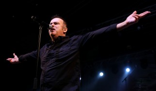 Blind Guardian, Ashes Of Ares @ Μονή Λαζαριστών, 29/09/25