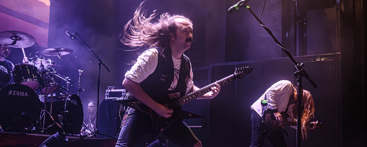 Blood Incantation, Esoteric @ Floyd, 16/10/25