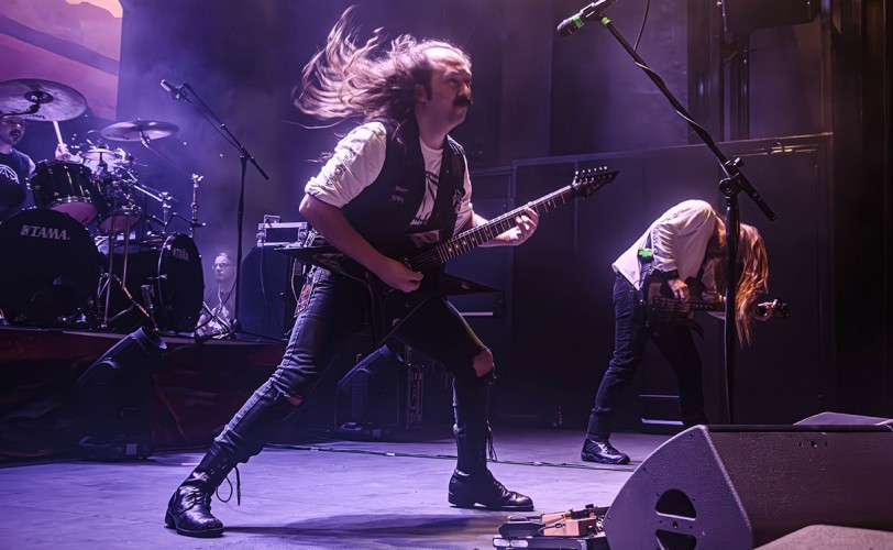 Blood Incantation, Esoteric @ Floyd, 16/10/25