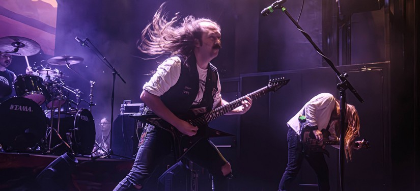 Blood Incantation, Esoteric @ Floyd, 16/10/25