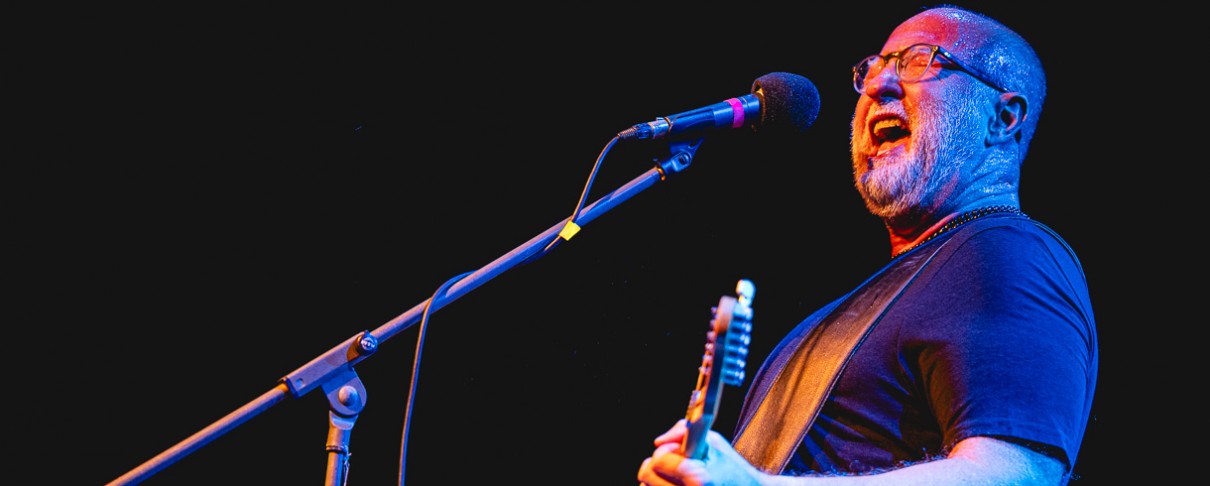 Bob Mould, Che Arthur @ Gazarte Ground Stage, 14/11/25