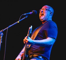 Bob Mould, Che Arthur @ Gazarte Ground Stage, 14/11/25