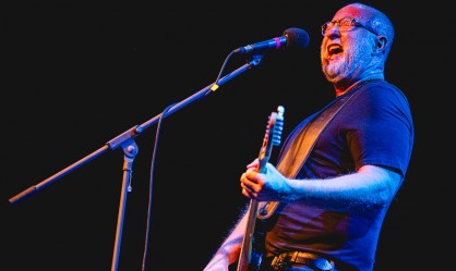 Bob Mould, Che Arthur @ Gazarte Ground Stage, 14/11/25