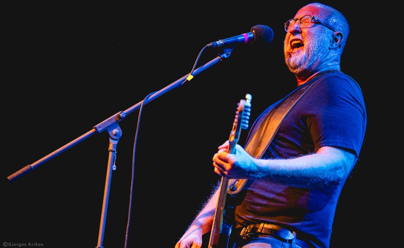 Bob Mould, Che Arthur @ Gazarte Ground Stage, 14/11/25