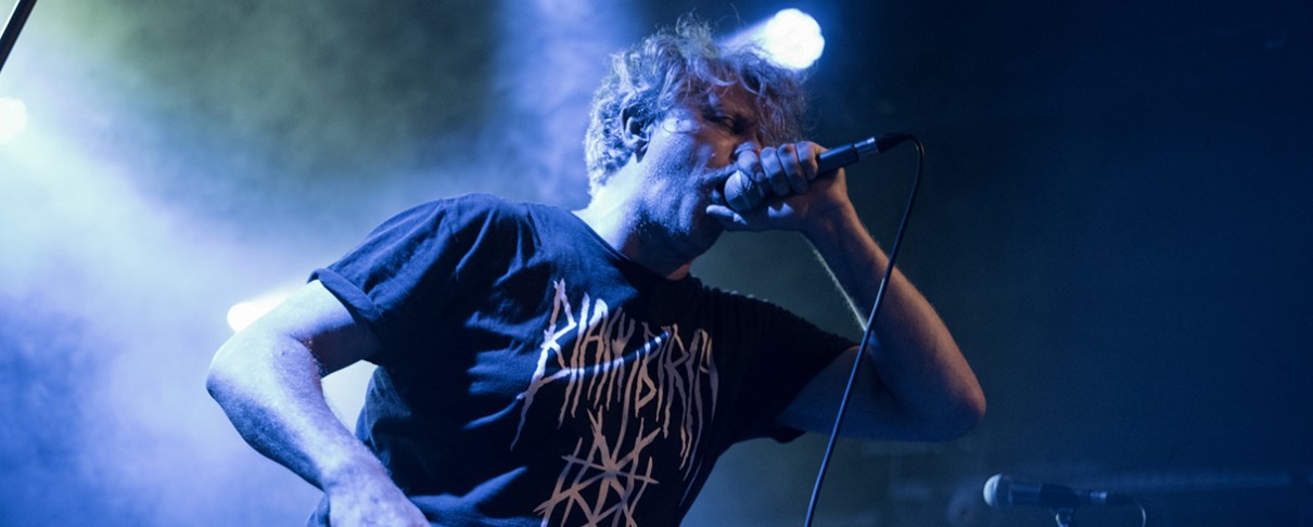 Burst, Svalbard @ Gazarte Ground Stage, 20/09/25