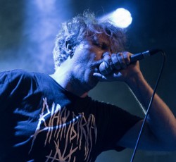 Burst, Svalbard @ Gazarte Ground Stage, 20/09/25