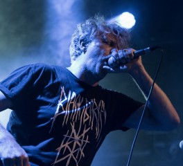 Burst, Svalbard @ Gazarte Ground Stage, 20/09/25