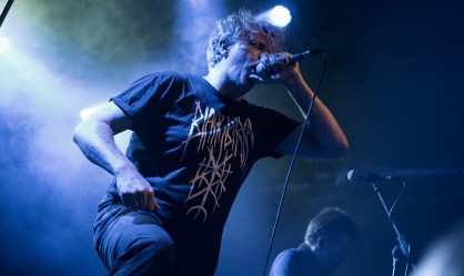 Burst, Svalbard @ Gazarte Ground Stage, 20/09/25