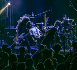 Cave In, Half Gramme Of Soma @ Κύτταρο, 16/09/25 