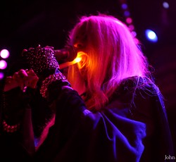 Coven, Saturday Night Satan @ Eightball, 23/04/25 