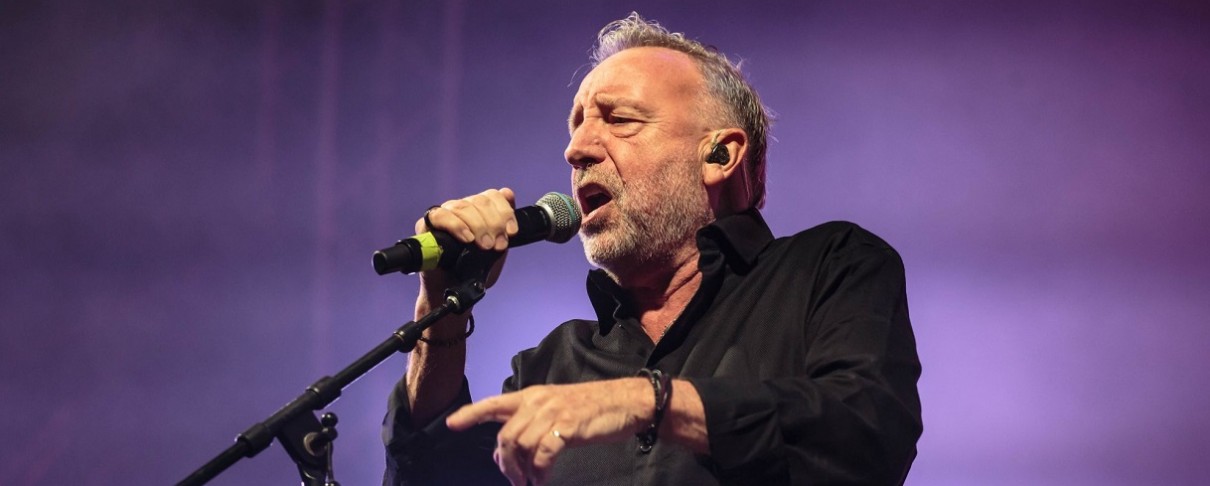 Death Disco Athens Festival Day 1: Peter Hook & The Light, Anja Huwe & Xmal Deutschland, Buzz Kull κ.ά. @ Τεχνόπολη, 20/09/25