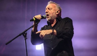 Death Disco Athens Festival Day 1: Peter Hook & The Light, Anja Huwe & Xmal Deutschland, Buzz Kull κ.ά. @ Τεχνόπολη, 20/09/25