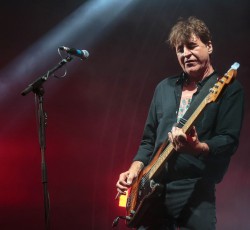 Death Disco Athens Festival Day 2: The Chameleons, Anne Clark, Corpus Delicti, Klangstabil κ.α. @Τεχνόπολη, 21/09/25