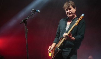 Death Disco Athens Festival Day 2: The Chameleons, Anne Clark, Corpus Delicti, Klangstabil κ.α. @Τεχνόπολη, 21/09/25