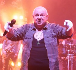 Dirkschneider @ Fuzz Club, 08/04/25