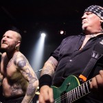 Discharge, Αντίδραση @ Aux Club, 08/02/25