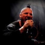 Discharge, Αντίδραση @ Eightball, 07/02/25