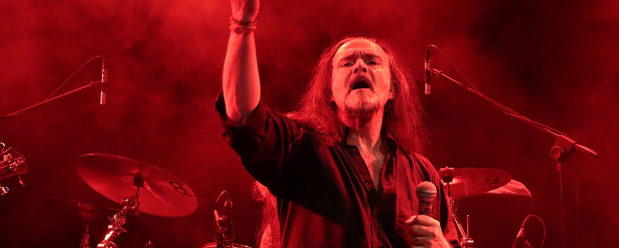 Οι Domine ζωντανά στην Αθήνα