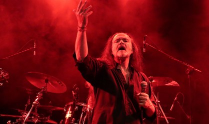 Οι Domine ζωντανά στην Αθήνα