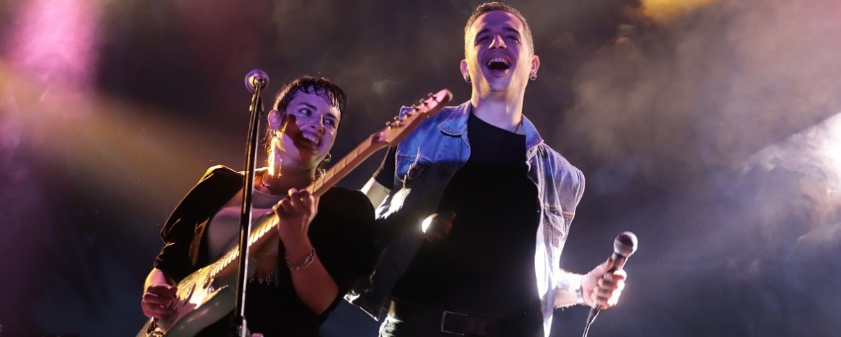 Dramachine, Valisia Odell, Marva Von Theo, Bipolia @ Gagarin 205, 14/11/25